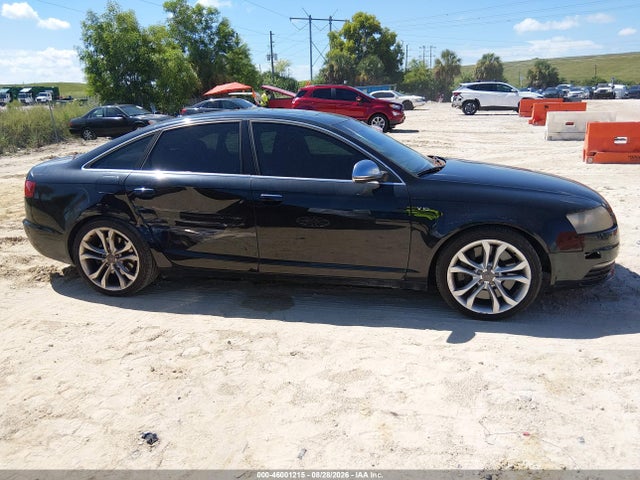Aukcja sprzedaży 2011 Audi S6 5.2 Prestige, vin: WAUBNAFB5BN028355, numer aukcji: 46001215