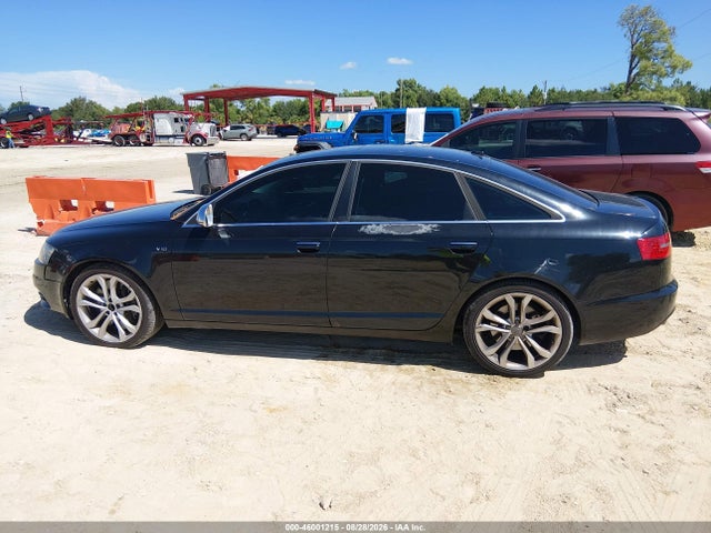 Aukcja sprzedaży 2011 Audi S6 5.2 Prestige, vin: WAUBNAFB5BN028355, numer aukcji: 46001215