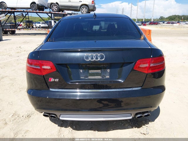 Aukcja sprzedaży 2011 Audi S6 5.2 Prestige, vin: WAUBNAFB5BN028355, numer aukcji: 46001215