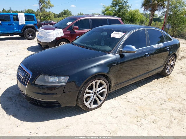 Aukcja sprzedaży 2011 Audi S6 5.2 Prestige, vin: WAUBNAFB5BN028355, numer aukcji: 46001215