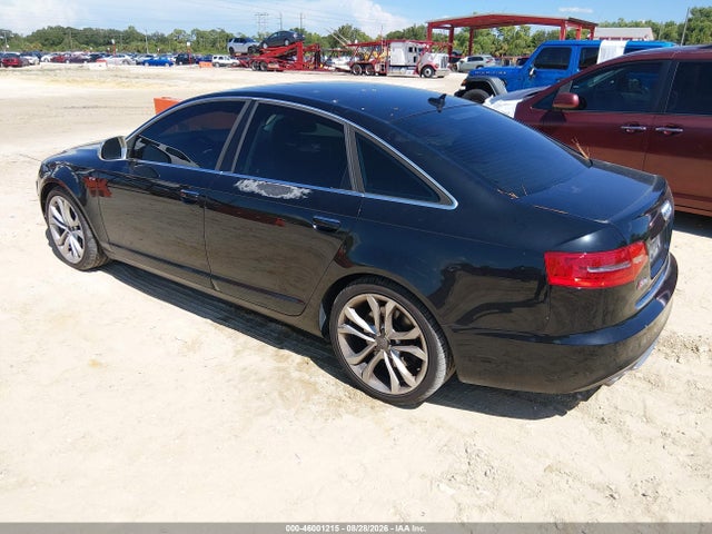 Aukcja sprzedaży 2011 Audi S6 5.2 Prestige, vin: WAUBNAFB5BN028355, numer aukcji: 46001215