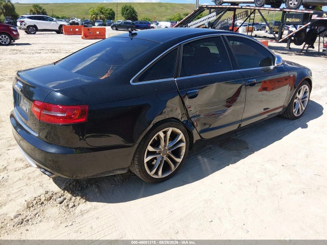 Aukcja sprzedaży 2011 Audi S6 5.2 Prestige, vin: WAUBNAFB5BN028355, numer aukcji: 46001215