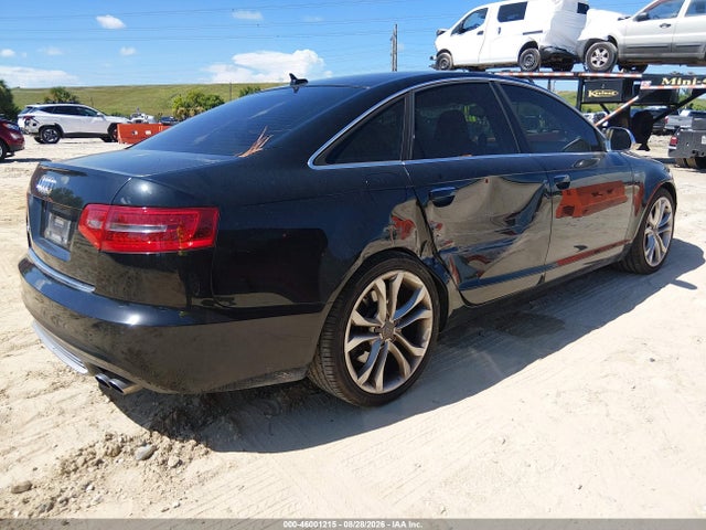Aukcja sprzedaży 2011 Audi S6 5.2 Prestige, vin: WAUBNAFB5BN028355, numer aukcji: 46001215
