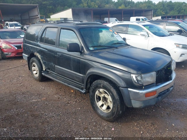 1998 Toyota 4runner Sr5 V6 Limited მანქანა იყიდება აუქციონზე, vin: JT3GN87R2W0058790, აუქციონის ნომერი: 46001218