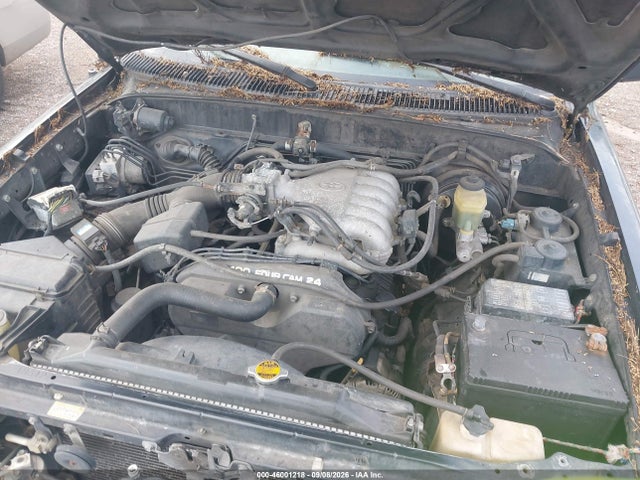 1998 Toyota 4runner Sr5 V6 Limited მანქანა იყიდება აუქციონზე, vin: JT3GN87R2W0058790, აუქციონის ნომერი: 46001218