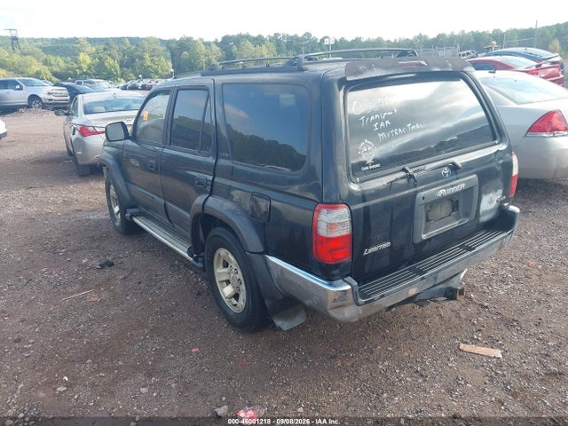 1998 Toyota 4runner Sr5 V6 Limited მანქანა იყიდება აუქციონზე, vin: JT3GN87R2W0058790, აუქციონის ნომერი: 46001218