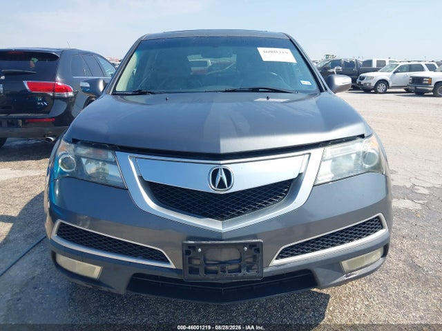 Продажа на аукционе авто 2011 Acura Mdx, vin: 2HNYD2H20BH523021, номер лота: 46001219
