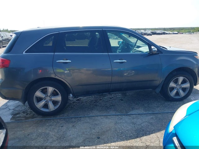Продажа на аукционе авто 2011 Acura Mdx, vin: 2HNYD2H20BH523021, номер лота: 46001219
