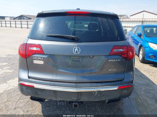 Продажа на аукционе авто 2011 Acura Mdx, vin: 2HNYD2H20BH523021, номер лота: 46001219