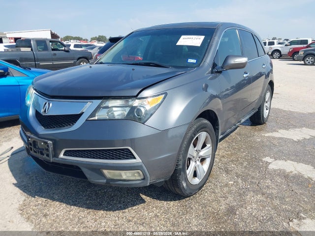 Продажа на аукционе авто 2011 Acura Mdx, vin: 2HNYD2H20BH523021, номер лота: 46001219