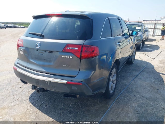 Продажа на аукционе авто 2011 Acura Mdx, vin: 2HNYD2H20BH523021, номер лота: 46001219