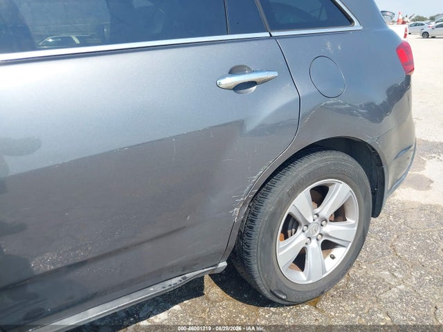 Продажа на аукционе авто 2011 Acura Mdx, vin: 2HNYD2H20BH523021, номер лота: 46001219