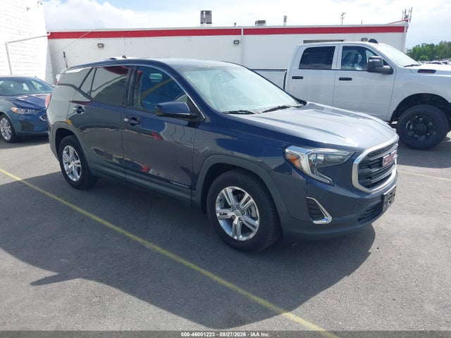 Продажа на аукционе авто 2019 Gmc Terrain Sle, vin: 3GKALMEV2KL203568, номер лота: 46001223