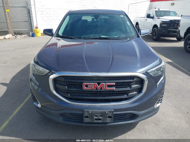 Продажа на аукционе авто 2019 Gmc Terrain Sle, vin: 3GKALMEV2KL203568, номер лота: 46001223