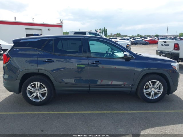 Продажа на аукционе авто 2019 Gmc Terrain Sle, vin: 3GKALMEV2KL203568, номер лота: 46001223