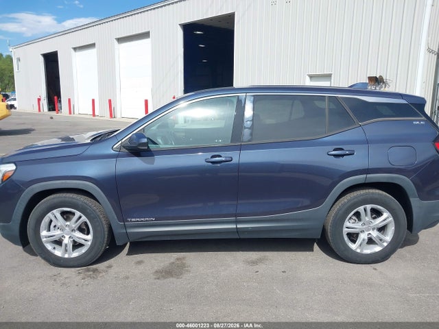 Продажа на аукционе авто 2019 Gmc Terrain Sle, vin: 3GKALMEV2KL203568, номер лота: 46001223