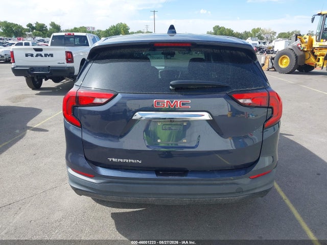 Продажа на аукционе авто 2019 Gmc Terrain Sle, vin: 3GKALMEV2KL203568, номер лота: 46001223