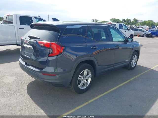 Продажа на аукционе авто 2019 Gmc Terrain Sle, vin: 3GKALMEV2KL203568, номер лота: 46001223
