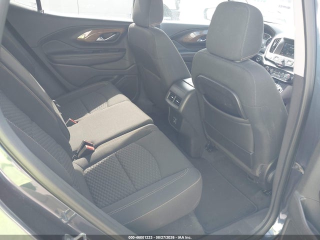 Продажа на аукционе авто 2019 Gmc Terrain Sle, vin: 3GKALMEV2KL203568, номер лота: 46001223