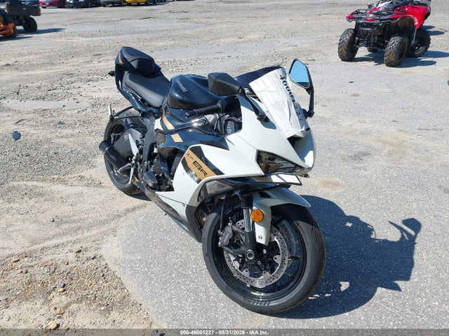Продажа на аукционе авто 2026 Kawasaki Zx636 K, vin: JKBZXJK11TA016081, номер лота: 46001227