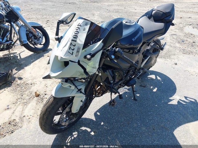 2026 Kawasaki Zx636 K მანქანა იყიდება აუქციონზე, vin: JKBZXJK11TA016081, აუქციონის ნომერი: 46001227