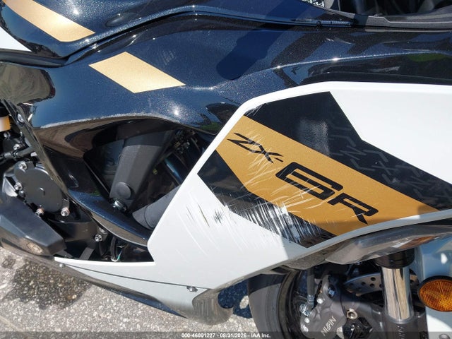 2026 Kawasaki Zx636 K მანქანა იყიდება აუქციონზე, vin: JKBZXJK11TA016081, აუქციონის ნომერი: 46001227
