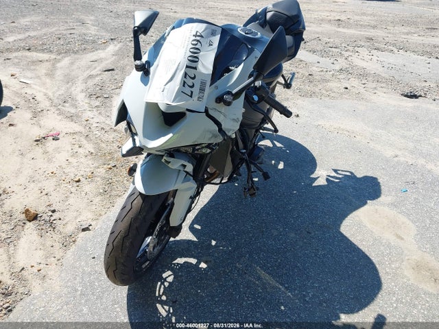 2026 Kawasaki Zx636 K მანქანა იყიდება აუქციონზე, vin: JKBZXJK11TA016081, აუქციონის ნომერი: 46001227
