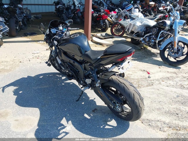 2026 Kawasaki Zx636 K მანქანა იყიდება აუქციონზე, vin: JKBZXJK11TA016081, აუქციონის ნომერი: 46001227