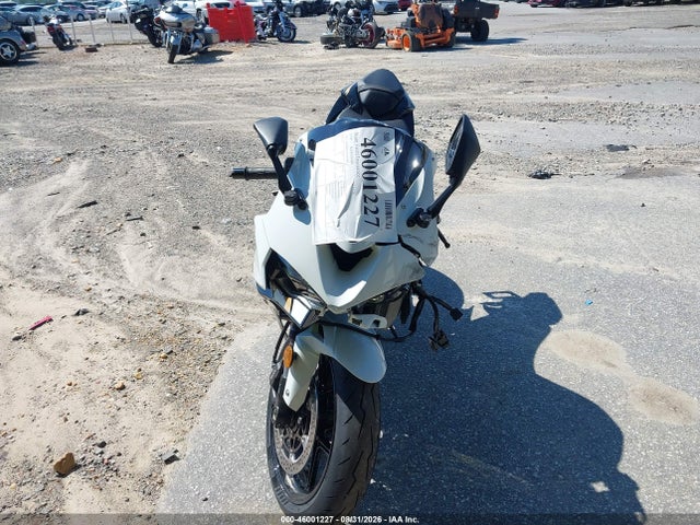 2026 Kawasaki Zx636 K მანქანა იყიდება აუქციონზე, vin: JKBZXJK11TA016081, აუქციონის ნომერი: 46001227