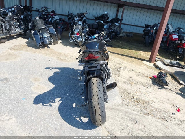 2026 Kawasaki Zx636 K მანქანა იყიდება აუქციონზე, vin: JKBZXJK11TA016081, აუქციონის ნომერი: 46001227