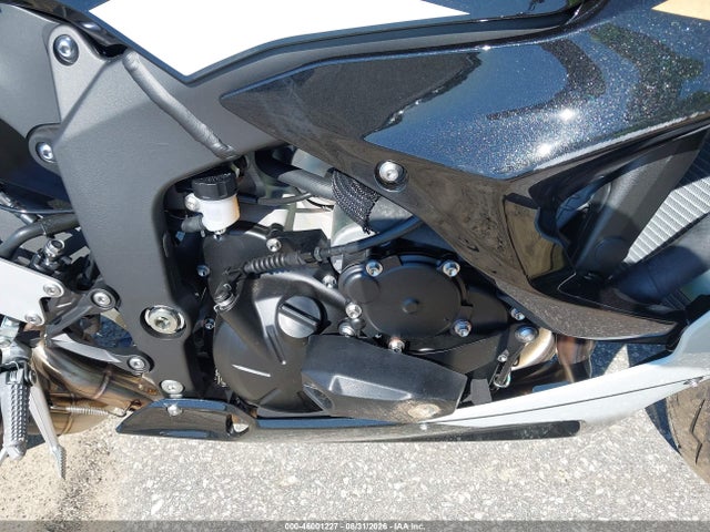 2026 Kawasaki Zx636 K მანქანა იყიდება აუქციონზე, vin: JKBZXJK11TA016081, აუქციონის ნომერი: 46001227