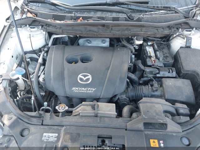 Mazda Cx-5 Grand Touring 2014 JM3KE2DY8E0427060 Image 10