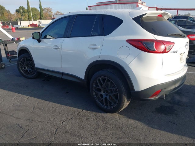 Mazda Cx-5 Grand Touring 2014 JM3KE2DY8E0427060 Image 3