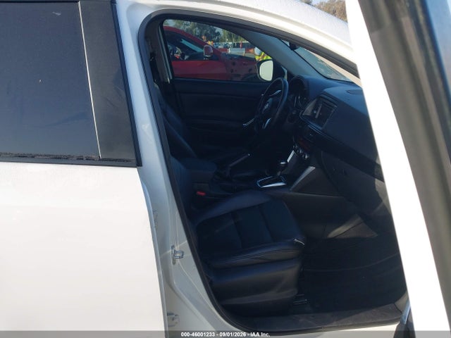 Mazda Cx-5 Grand Touring 2014 JM3KE2DY8E0427060 Image 5