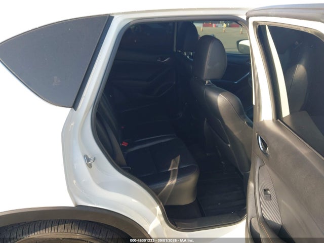 Mazda Cx-5 Grand Touring 2014 JM3KE2DY8E0427060 Image 8