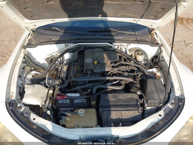 Aukcja sprzedaży 2007 Mazda Mx-5 Touring, vin: JM1NC25F570128024, numer aukcji: 46001235