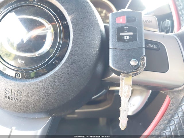 Aukcja sprzedaży 2007 Mazda Mx-5 Touring, vin: JM1NC25F570128024, numer aukcji: 46001235