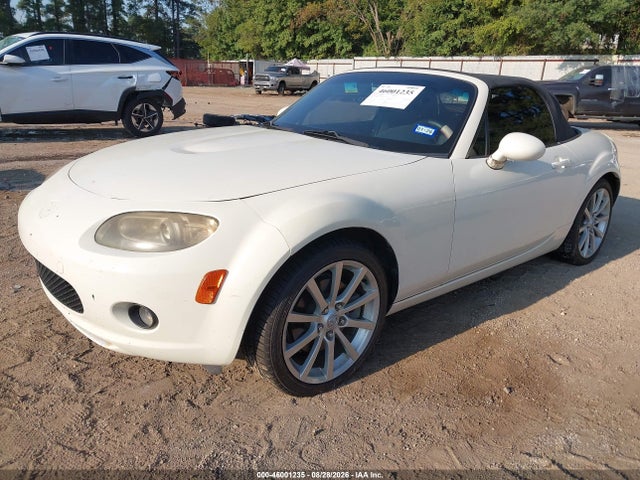 Aukcja sprzedaży 2007 Mazda Mx-5 Touring, vin: JM1NC25F570128024, numer aukcji: 46001235