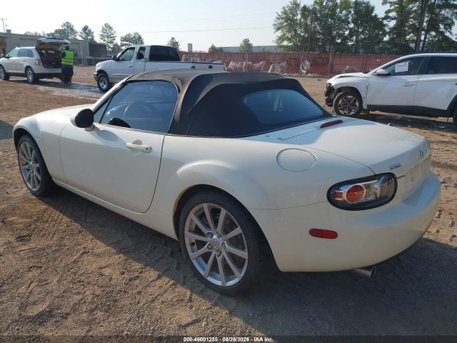 Aukcja sprzedaży 2007 Mazda Mx-5 Touring, vin: JM1NC25F570128024, numer aukcji: 46001235