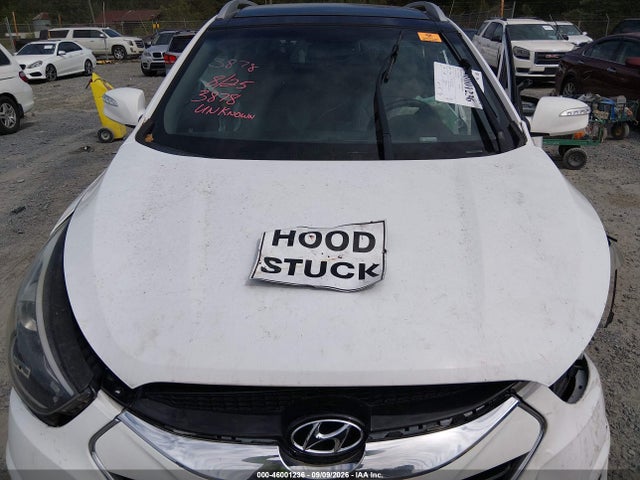 Продажа на аукционе авто 2014 Hyundai Tucson Limited, vin: KM8JU3AG4EU907223, номер лота: 46001236