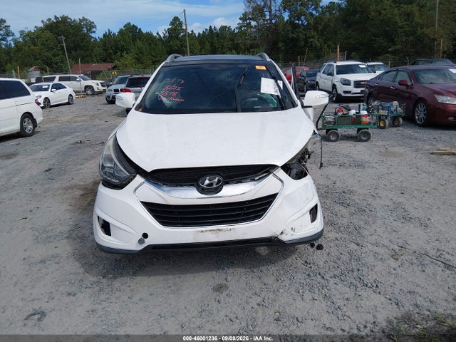 Продажа на аукционе авто 2014 Hyundai Tucson Limited, vin: KM8JU3AG4EU907223, номер лота: 46001236