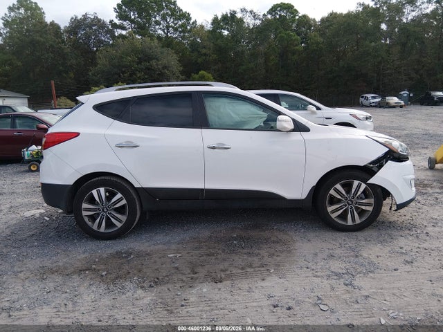 Продажа на аукционе авто 2014 Hyundai Tucson Limited, vin: KM8JU3AG4EU907223, номер лота: 46001236