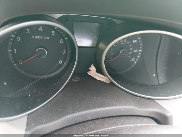Продажа на аукционе авто 2014 Hyundai Tucson Limited, vin: KM8JU3AG4EU907223, номер лота: 46001236