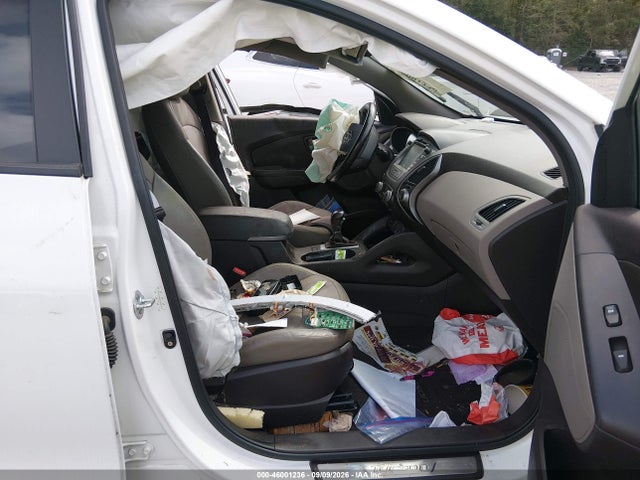 Продажа на аукционе авто 2014 Hyundai Tucson Limited, vin: KM8JU3AG4EU907223, номер лота: 46001236