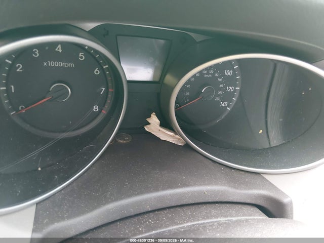 Продажа на аукционе авто 2014 Hyundai Tucson Limited, vin: KM8JU3AG4EU907223, номер лота: 46001236