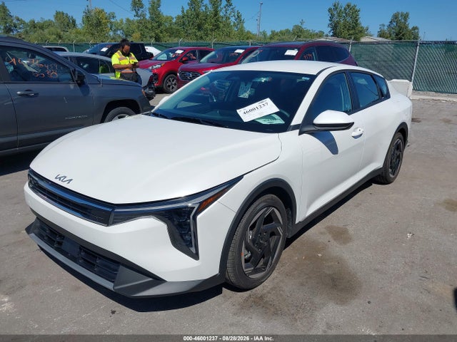 Продаж на аукціоні авто 2026 Kia K4 Ex, vin: 3KPFU4DE6TE368058, номер лоту: 46001237