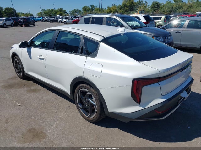 Продаж на аукціоні авто 2026 Kia K4 Ex, vin: 3KPFU4DE6TE368058, номер лоту: 46001237