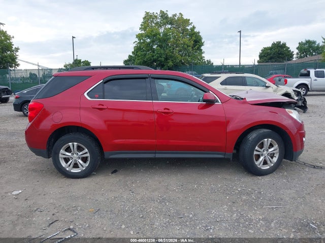 Chevrolet Equinox 2lt 2015 2GNFLGEK5F6163545 Image 12