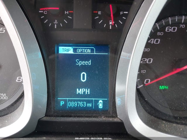 Chevrolet Equinox 2lt 2015 2GNFLGEK5F6163545 Image 14