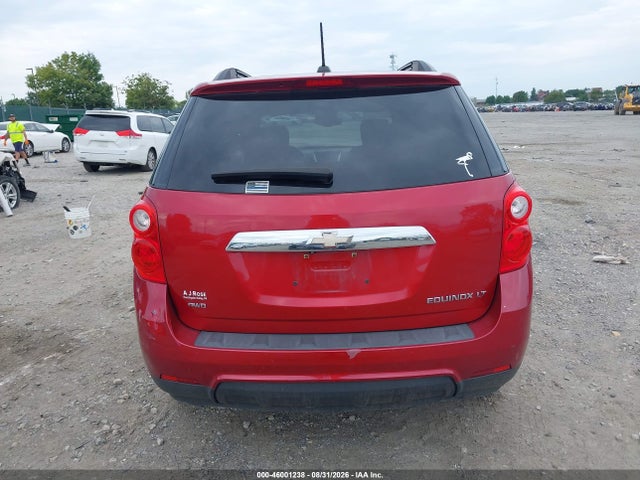 Chevrolet Equinox 2lt 2015 2GNFLGEK5F6163545 Image 15